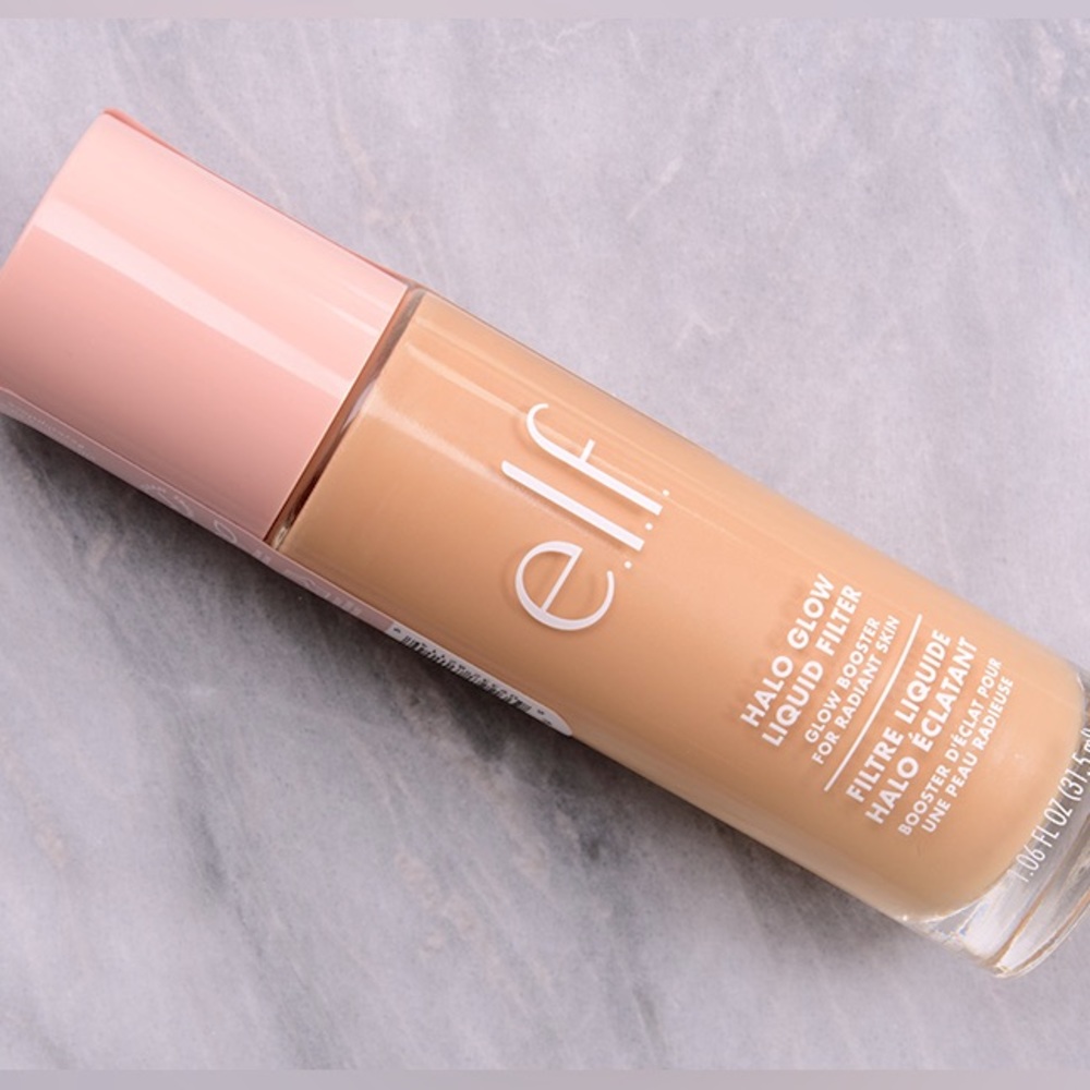 🔴 ELF Halo Glow Liquid Filter- Shade 1 or 2 Fair/Light